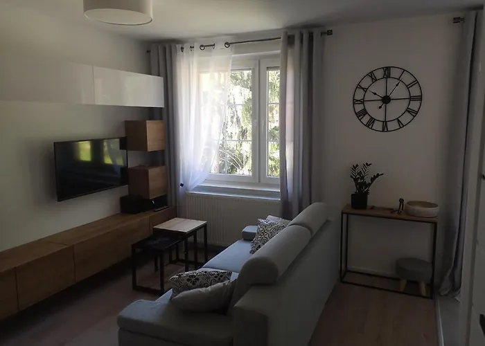 Pod Swierkami 公寓 斯克拉斯卡波伦巴