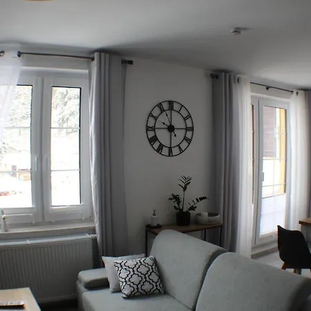 Apartment Pod Swierkami