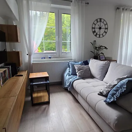 דירה Pod Swierkami שצ'קלארסקה פוראובה