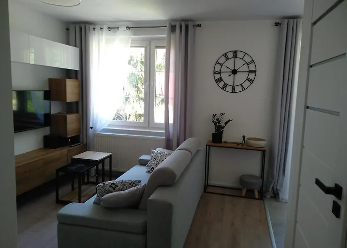 דירה Pod Swierkami