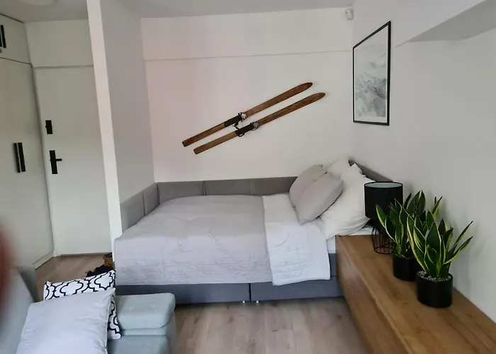 דירה Pod Swierkami