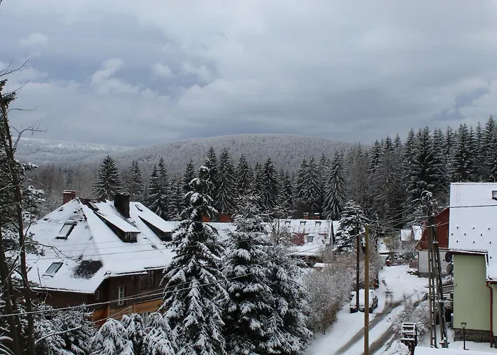 דירה Pod Swierkami שצ'קלארסקה פוראובה