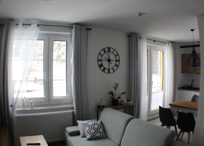 דירה Pod Swierkami