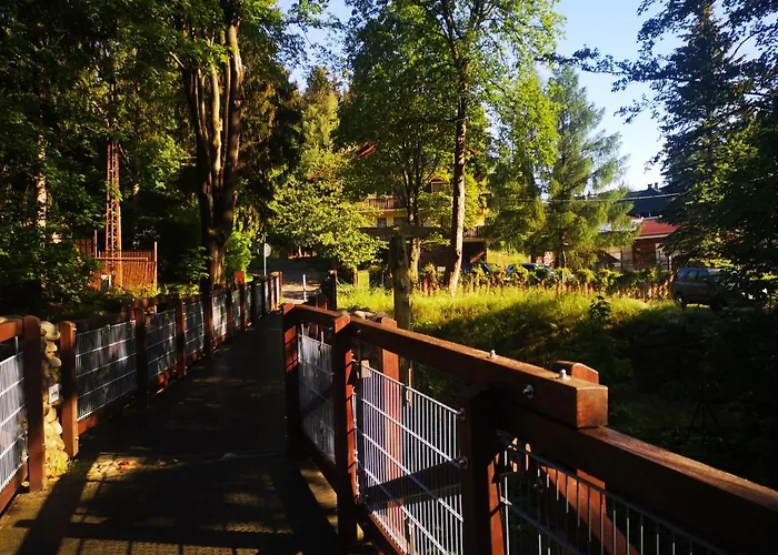 דירה Pod Swierkami *