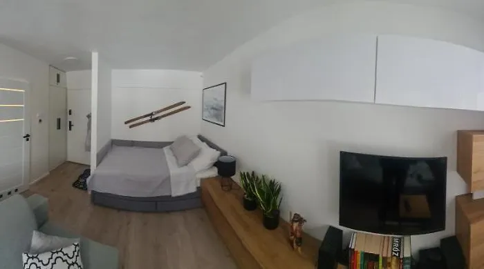 Pod Swierkami 公寓 斯克拉斯卡波伦巴