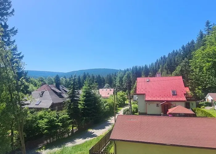 Pod Swierkami 公寓 斯克拉斯卡波伦巴