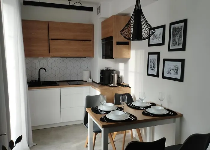 Pod Swierkami דירה שצ'קלארסקה פוראובה