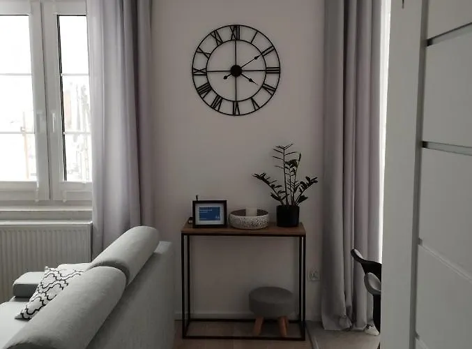 דירה Pod Swierkami *