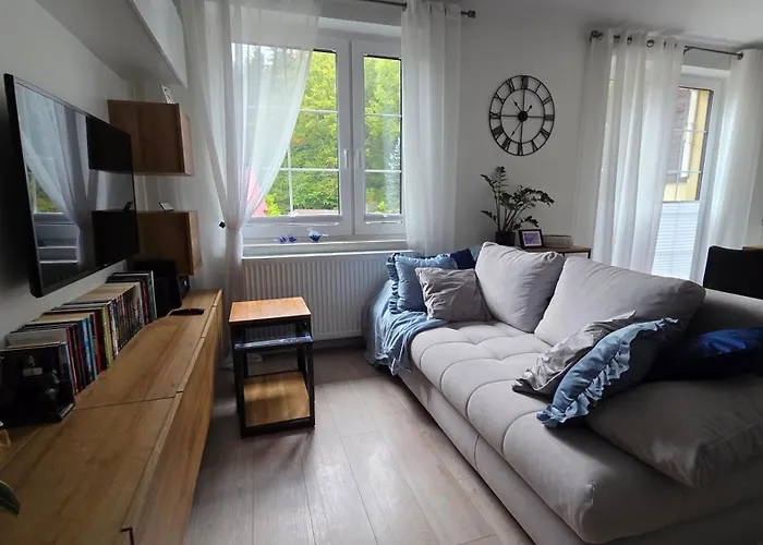 דירה Pod Swierkami שצ'קלארסקה פוראובה